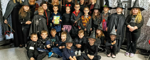 Noc Bibliotek z Harrym Potterem (20.10.2025)
